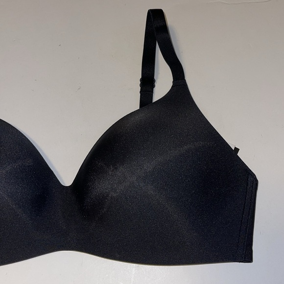 🆕 Knix “Infinity” Black Seamless Bra - Women’s Size Small - Picture 9 of 14